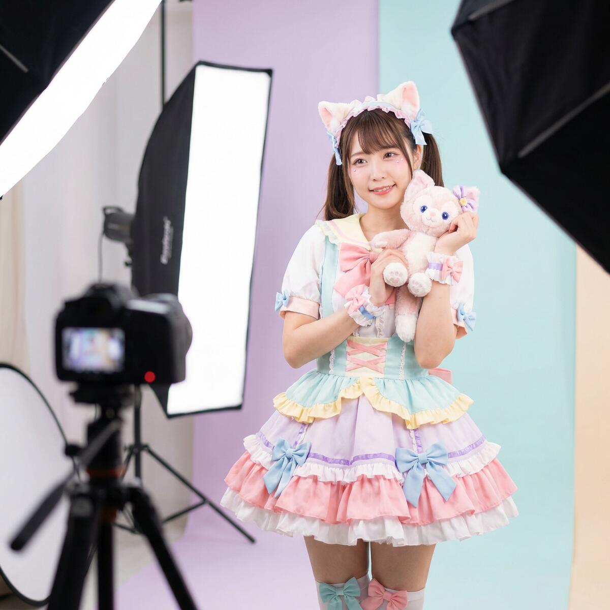 暗网禁区二次元cosplay视频