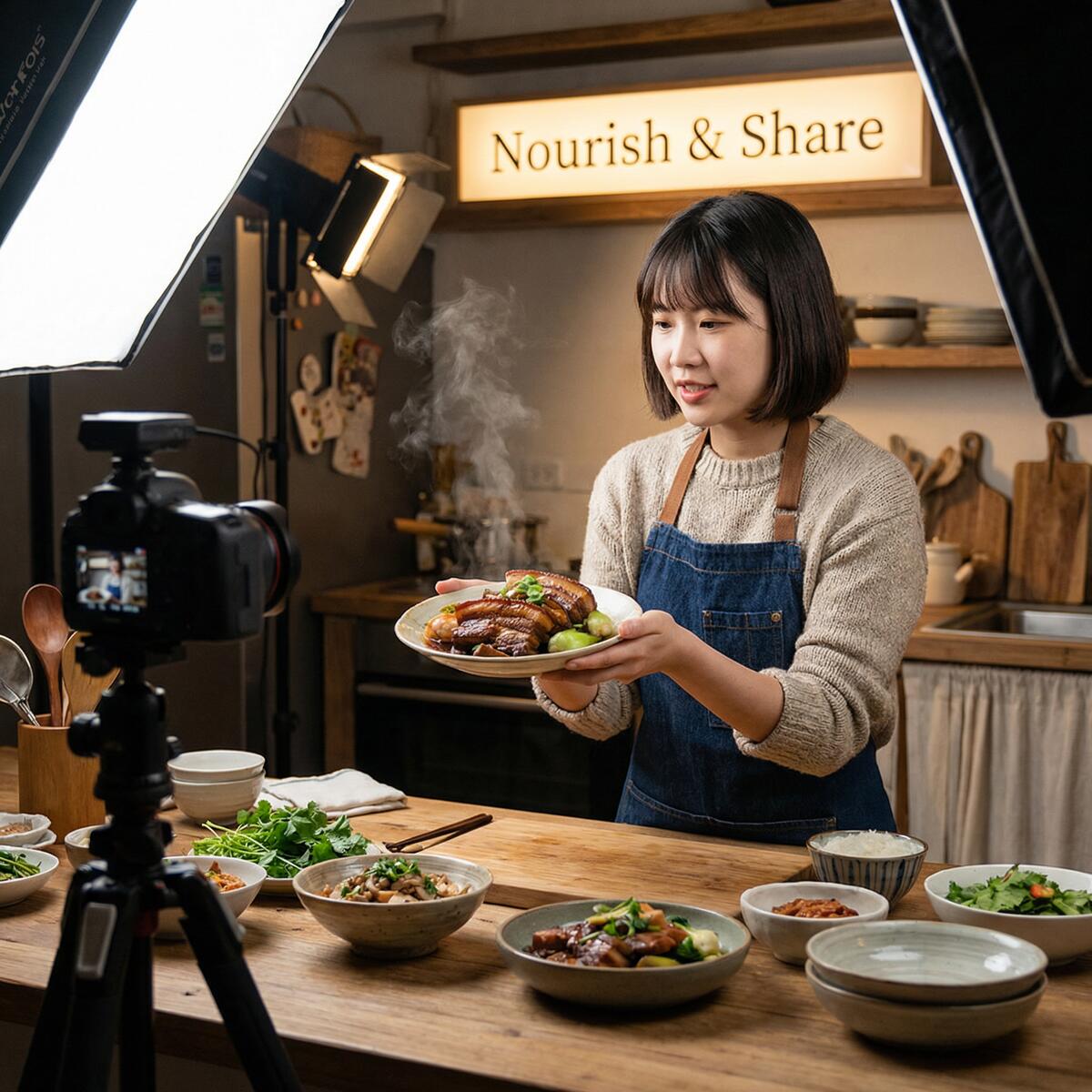 暗网禁区美食视频分享